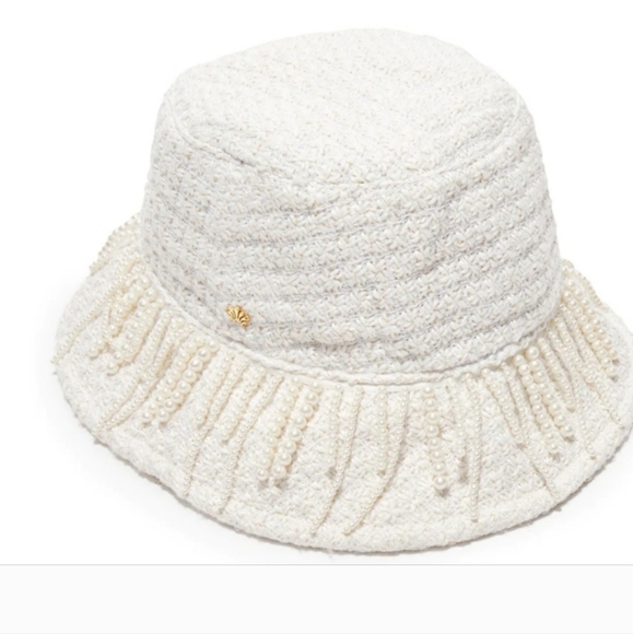 Lele Sadoughi Bucket Hat - Picture 3 of 4